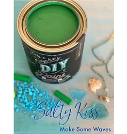 Salty Kiss DIY Paint 8oz Sample Jar