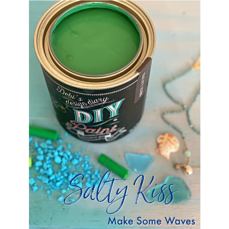 Salty Kiss DIY Paint 8oz Sample Jar