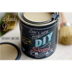 Sandy Blonde DIY Paint 16oz Pint