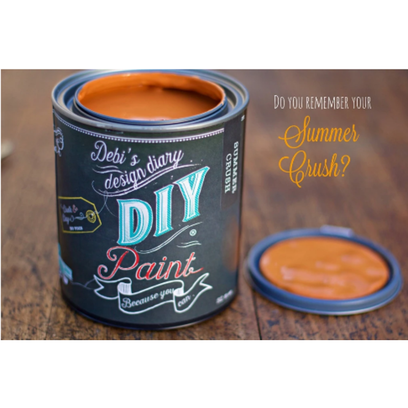 Summer Crush DIY Paint 32oz Quart
