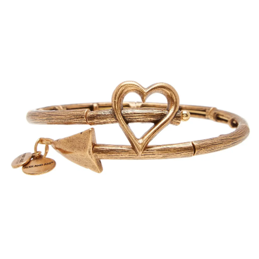 Alex and ani sales cupid's heart