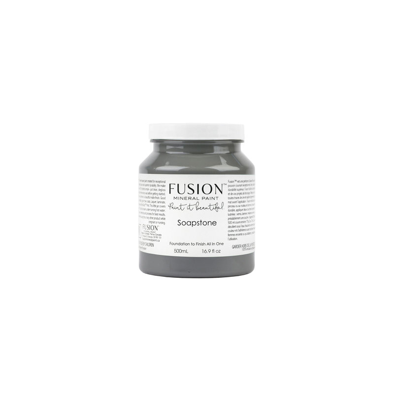 Fusion Mineral Paint Soapstone Fusion Mineral Paint