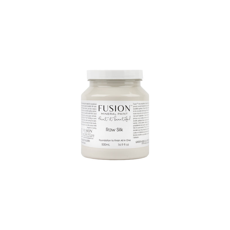 Fusion Mineral Paint Raw Silk Fusion Mineral Paint