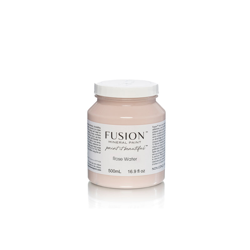 Fusion Mineral Paint Rose Water Fusion Mineral Paint