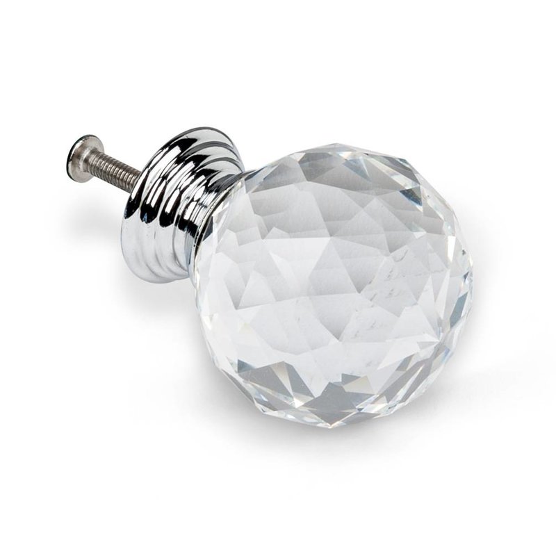 Crystal Ball Knob - Large