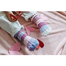 Solmate Socks Lovebug Kids Socks