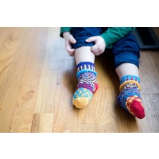 Solmate Socks Firefly Baby Socks