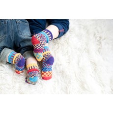 Solmate Socks Firefly Baby Socks
