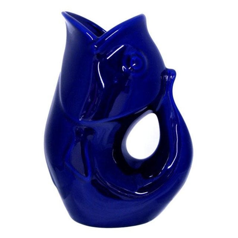 Gurgle Pot Cobalt Gurgle Pot