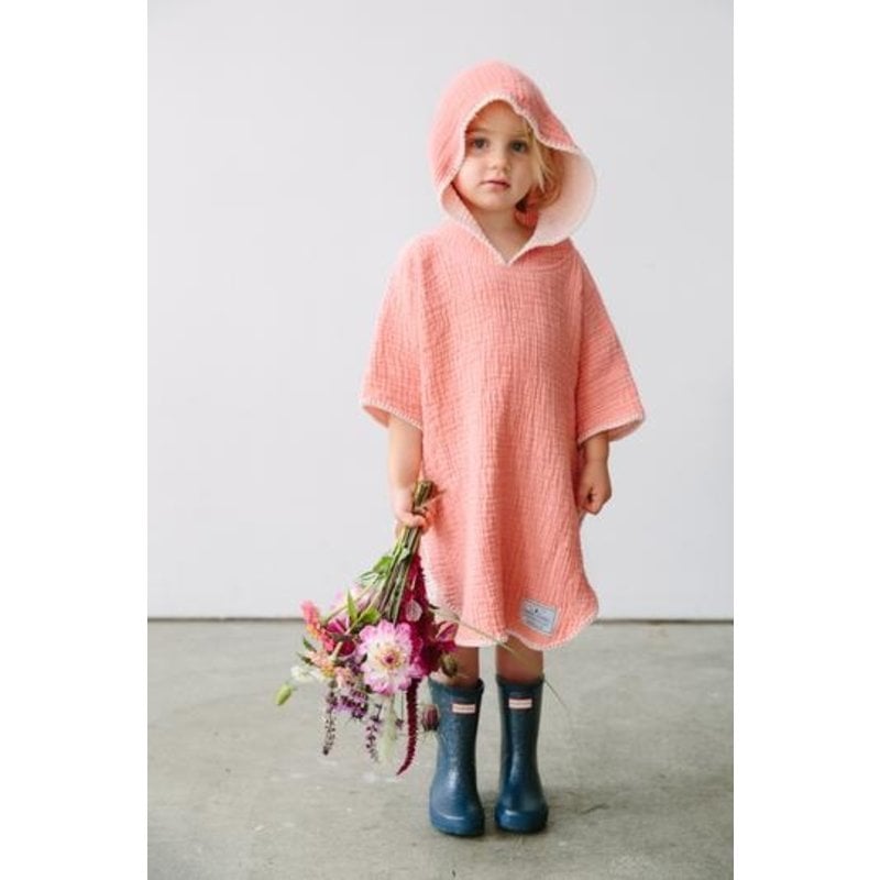 Tofino Towel Pebble Poncho for Children