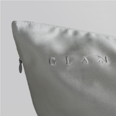 The Glam Silk Pillowcase - Queen