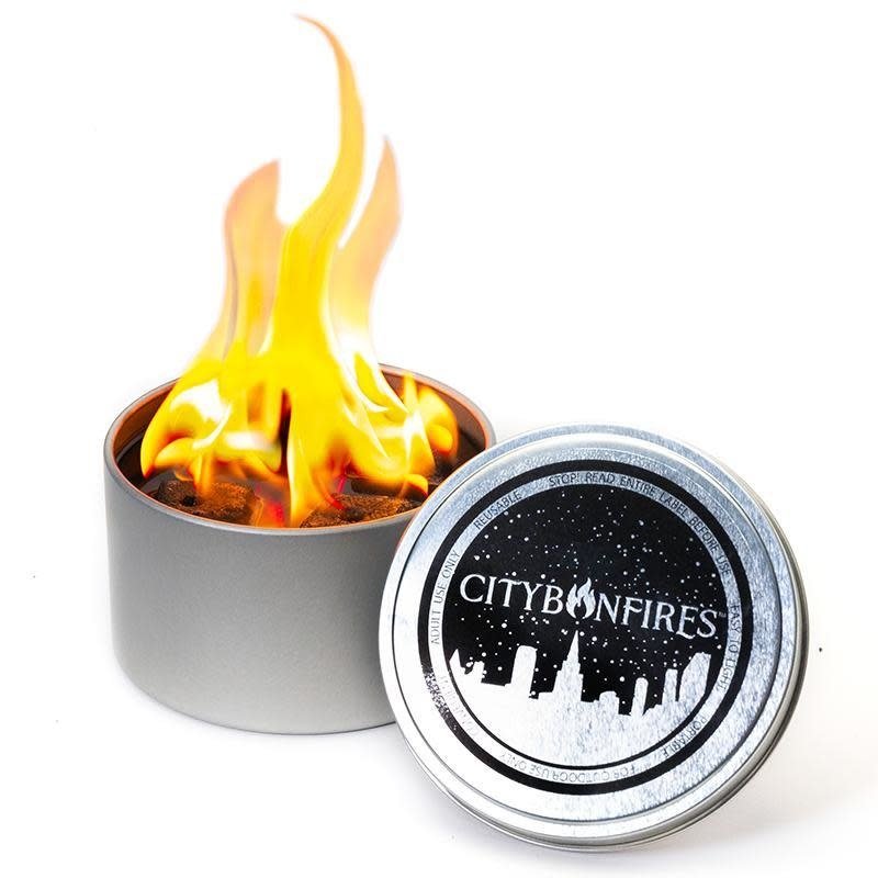 City Bonfires