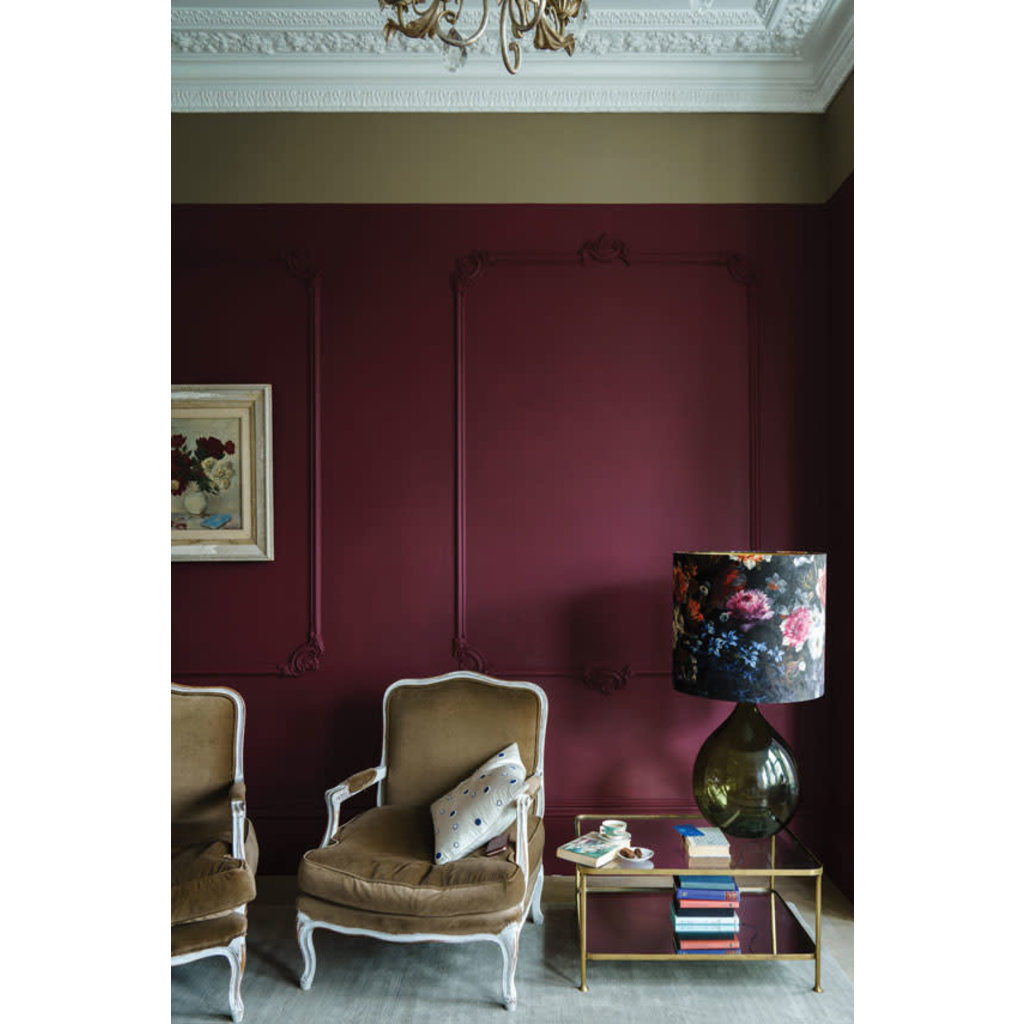 Farrow & Ball Paint Preference Red No. 297