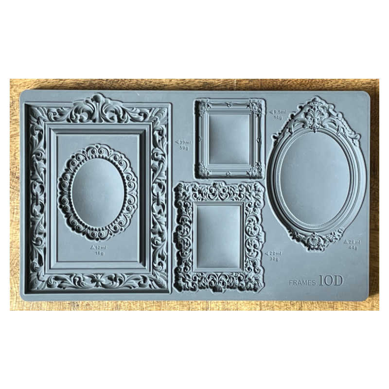 Frames IOD Mould (6″x10″)