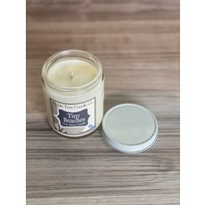 Pebble Tree Candle Co. Tiny Beaches | Soy Wax Candle