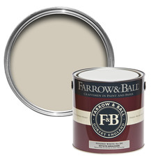 Farrow & Ball Paint Shaded White No. 201
