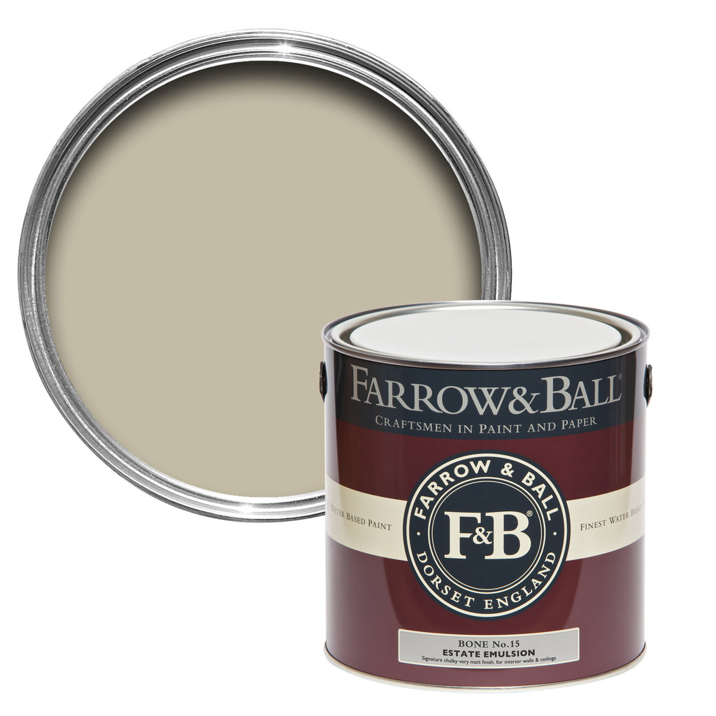Farrow & Ball Paint Bone No. 15