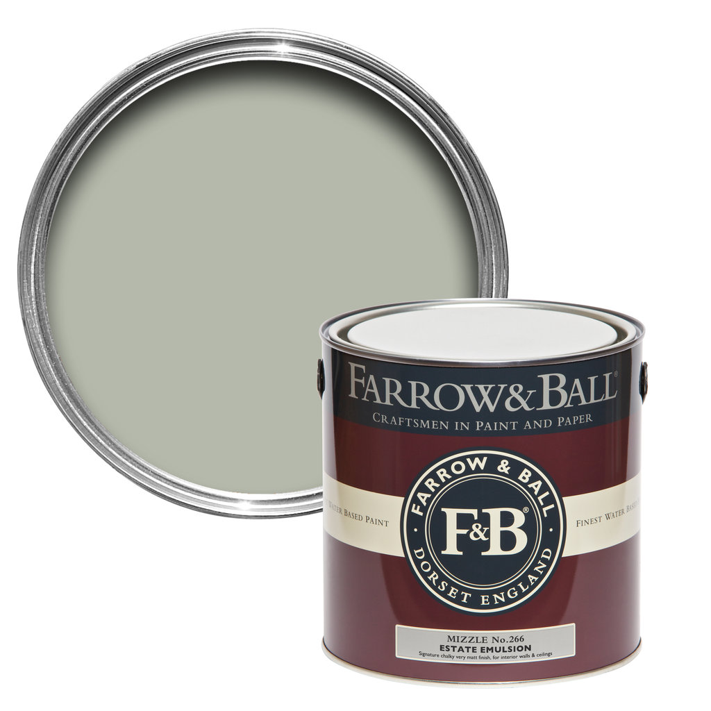 Farrow & Ball Paint Mizzle No. 266