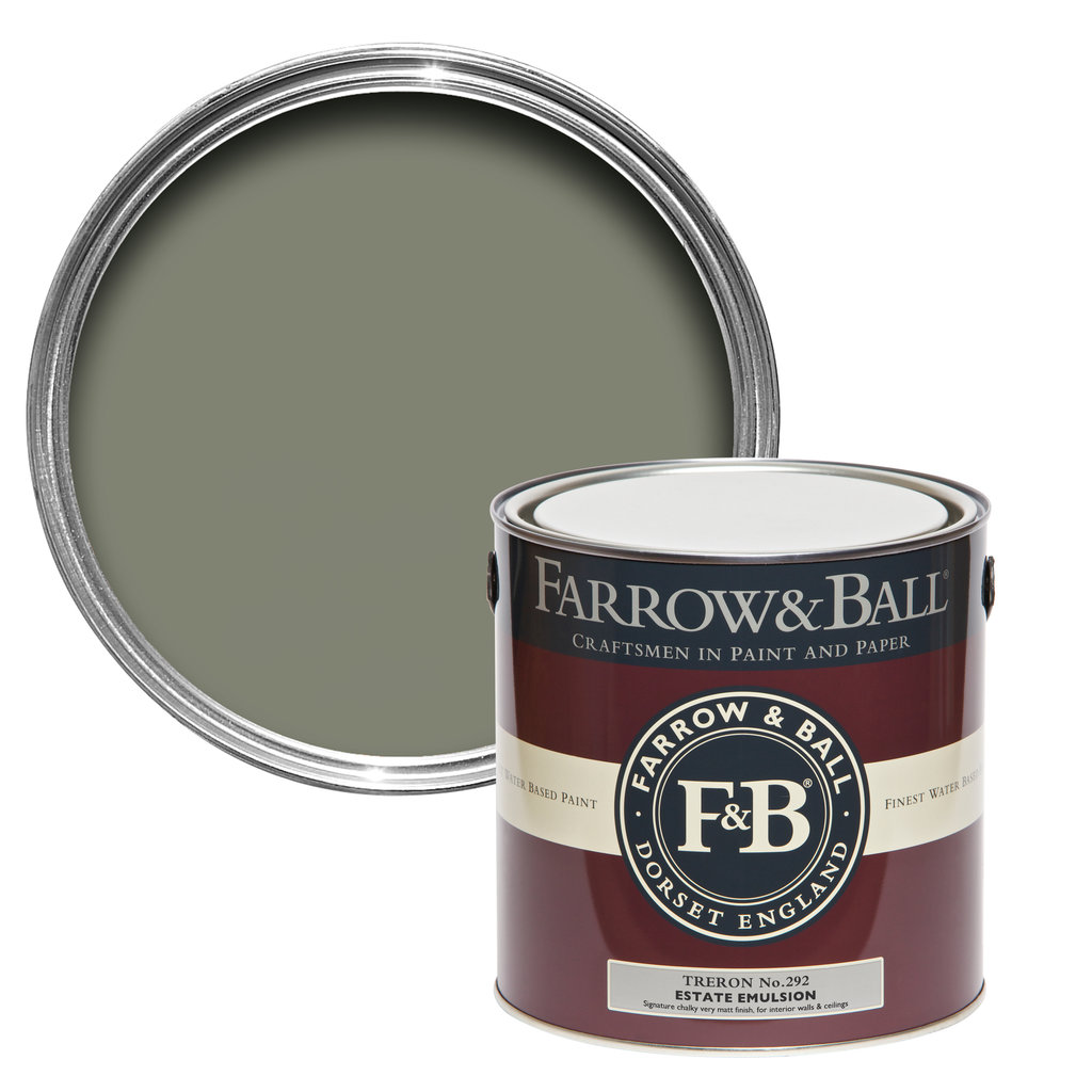 Farrow & Ball Paint Treron No. 292