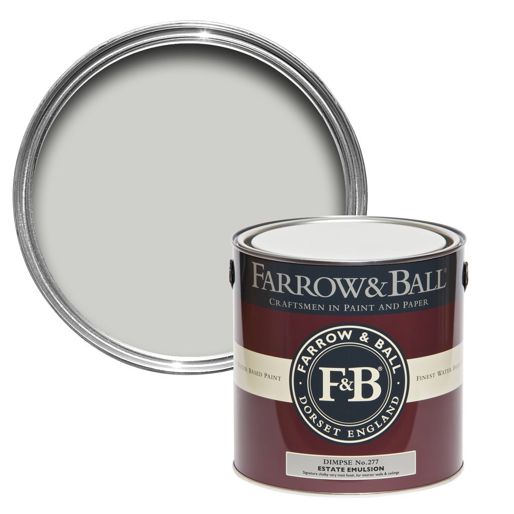 Farrow & Ball Paint Dimpse No. 277
