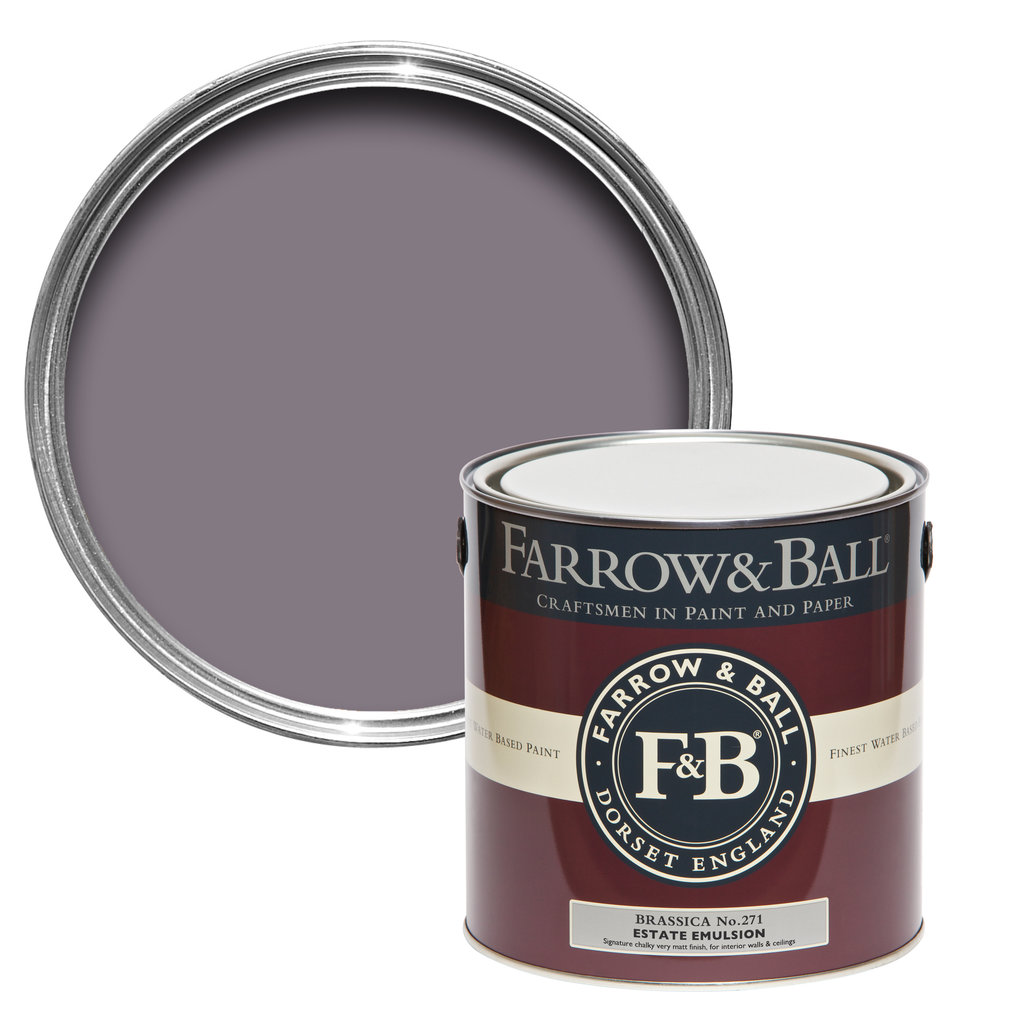 Farrow & Ball Paint Brassica No. 271