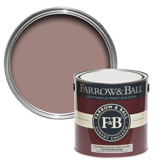 Farrow & Ball Paint Sulking Room Pink No. 295