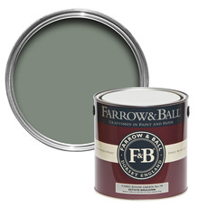 Farrow & Ball Paint Card Room Green No. 79