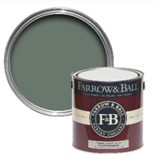 Farrow & Ball Paint Green Smoke No. 47