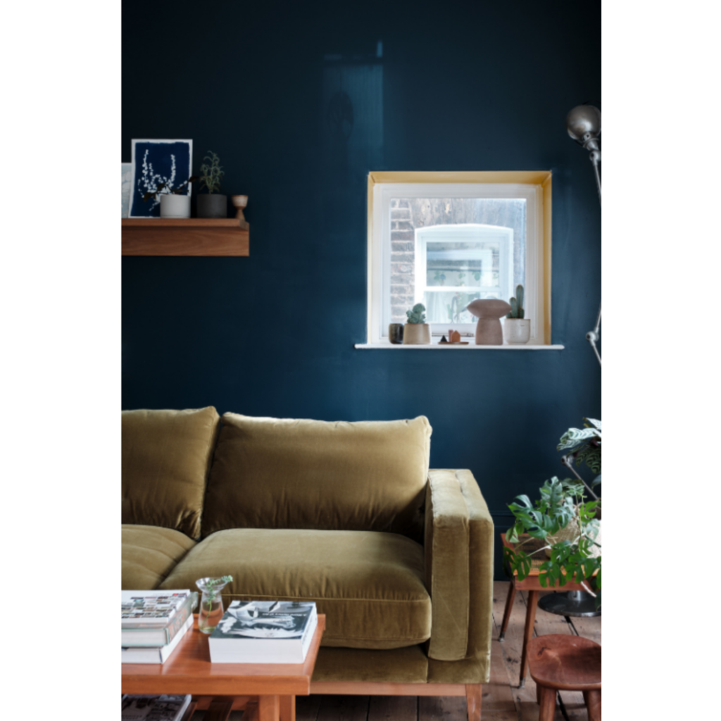 Hague Blue No. 30 The Pebble Tree