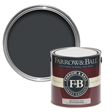 Farrow & Ball Paint Off Black No. 57