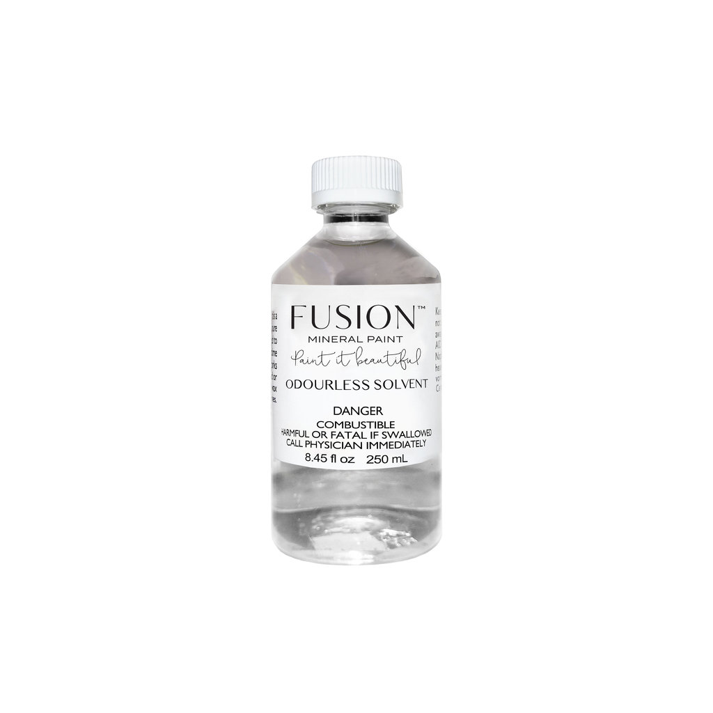 Odourless Solvent by Fusion