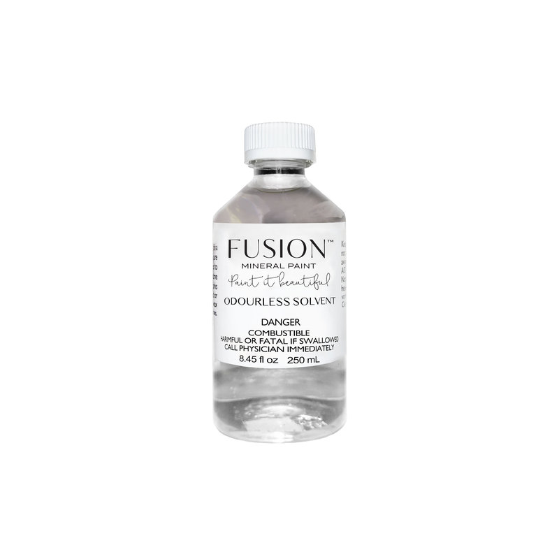 Odourless Solvent by Fusion