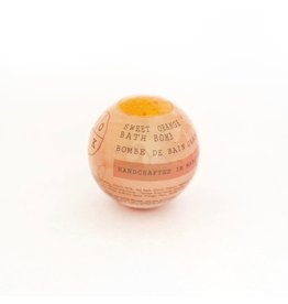 Soak Bath Co. Sweet Orange Bath Bomb | Soak Bath Co.