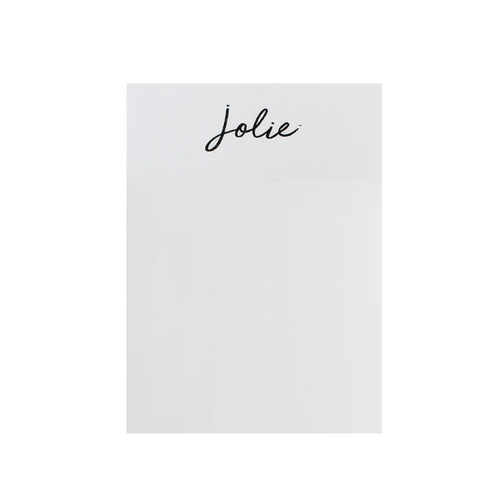 jolie Pure White | Jolie Paint