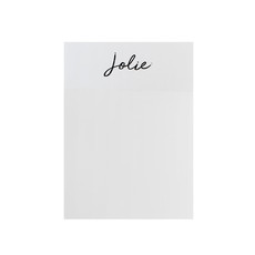 jolie Pure White | Jolie Paint