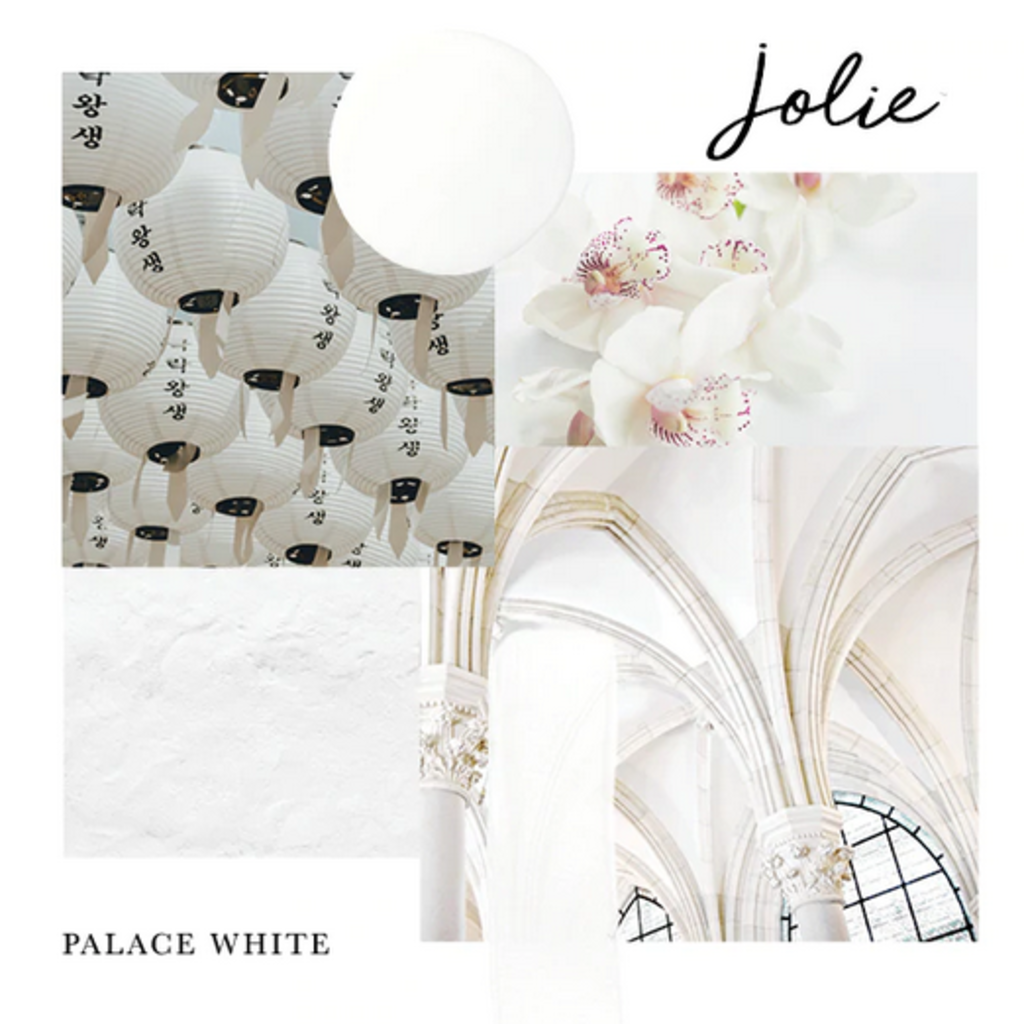 jolie Palace White | Jolie Paint