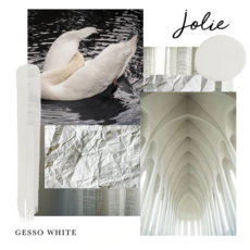 jolie Gesso White | Jolie Paint