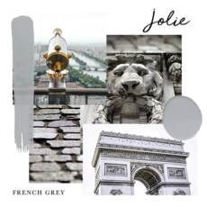 jolie French Grey | Jolie Paint