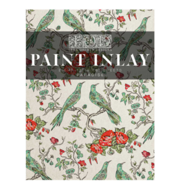 Iron Orchid Designs Paradise IOD Paint Inlay 12×16 Pad