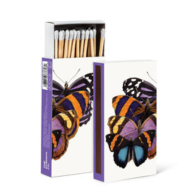 Butterfly Study Matches. 45 Sticks