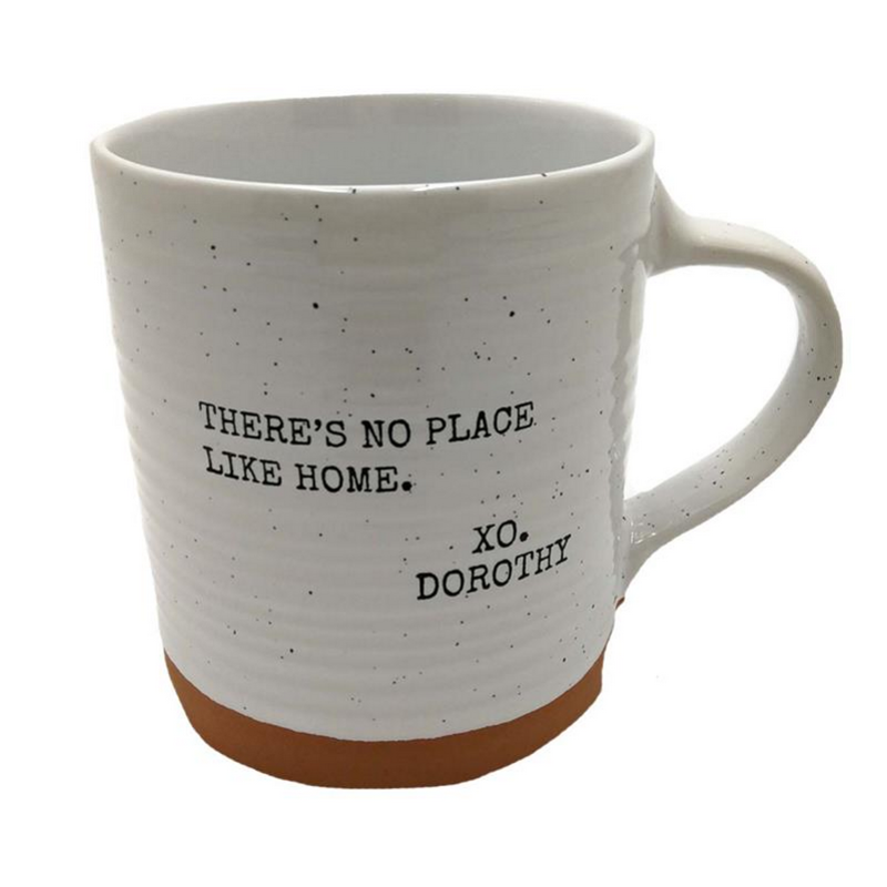 There's No Place Like Home Ceramic Mug