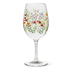 Bella Meadow Wine Glass