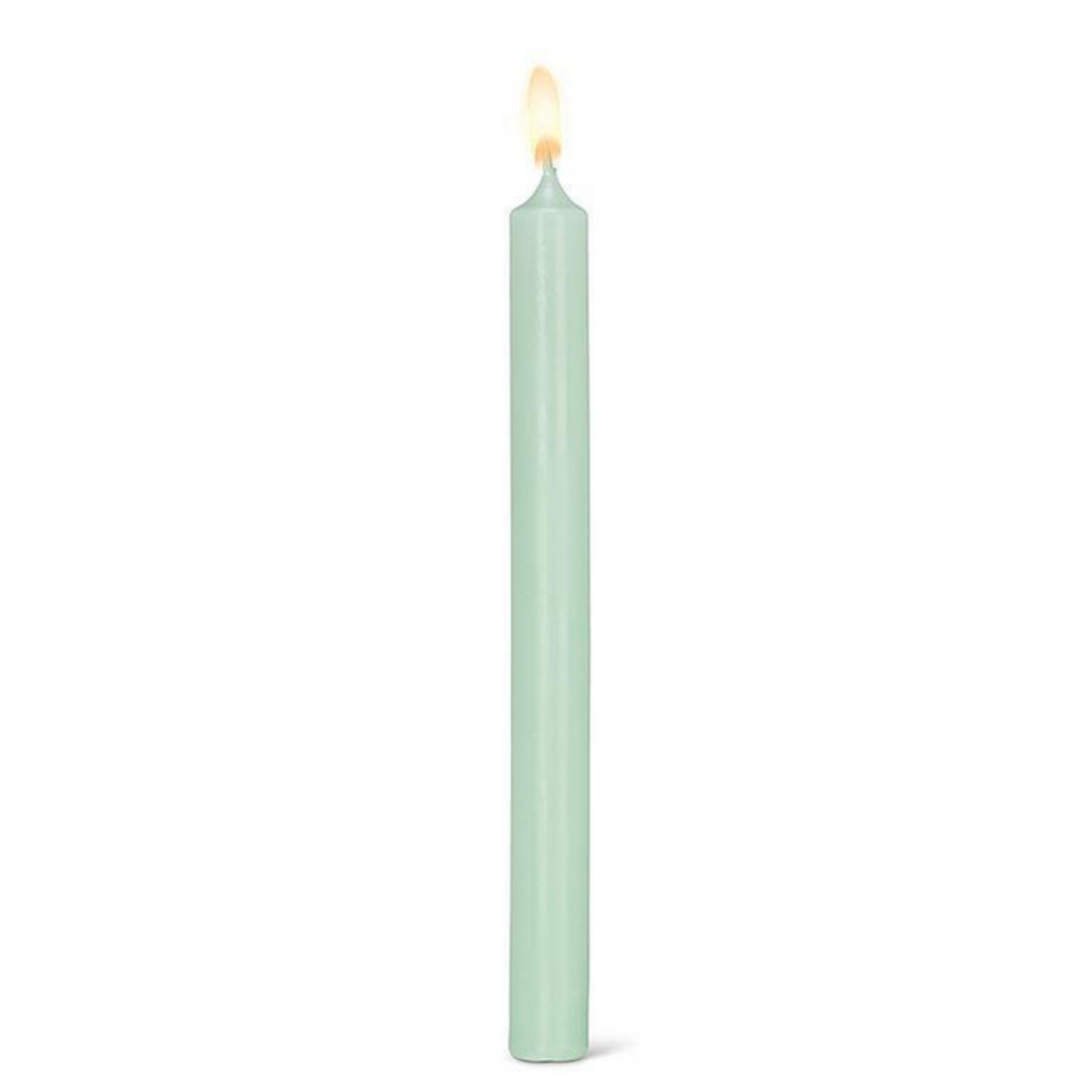 Straight Taper Candle Set of 4 | Mint