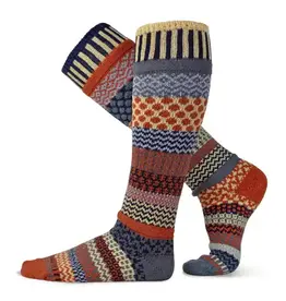 Solmate Socks Nutmeg Knee Socks