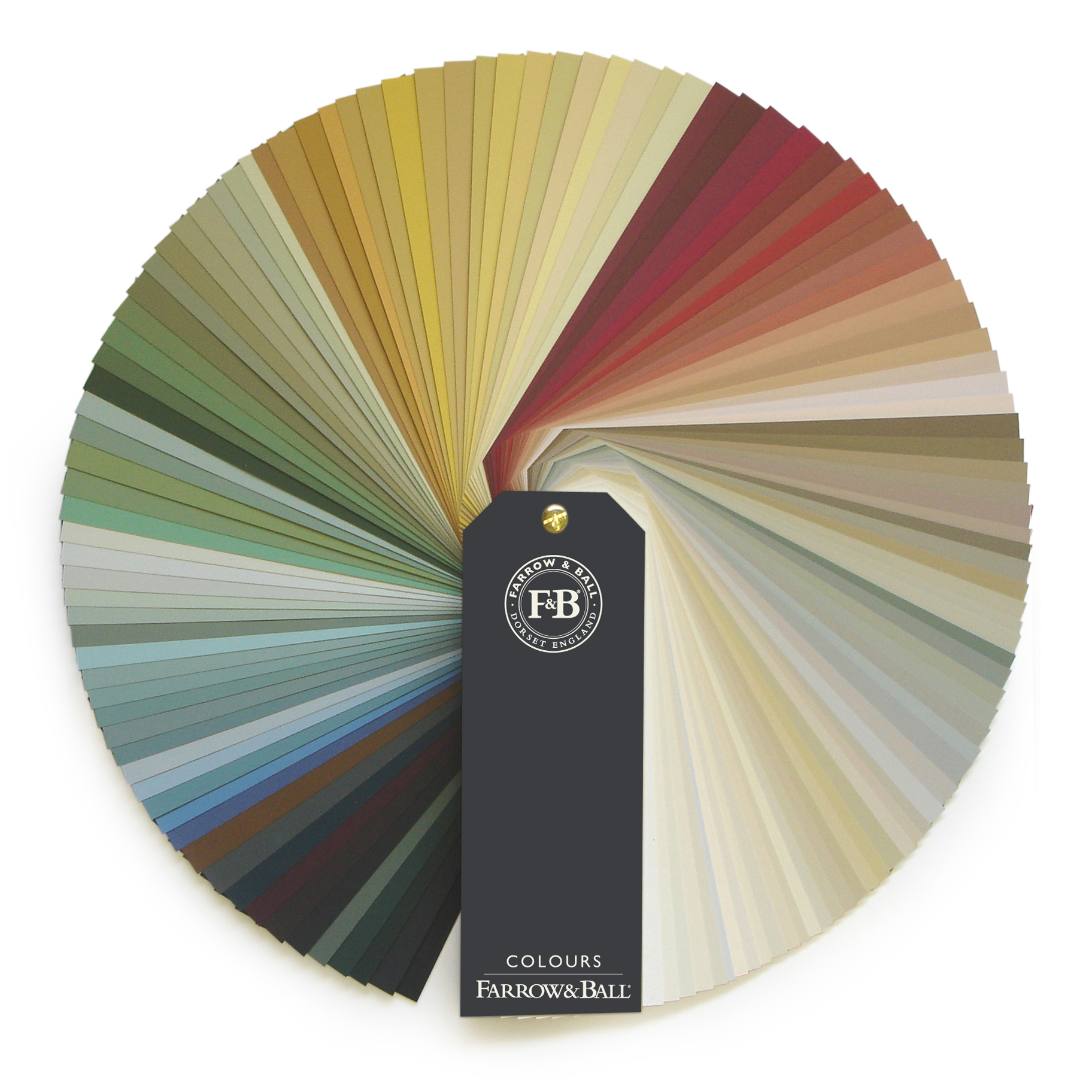 Exclusive Retailer of Farrow & Ball Wall Paint and Papers