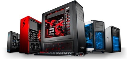 New Age of Gaming PC