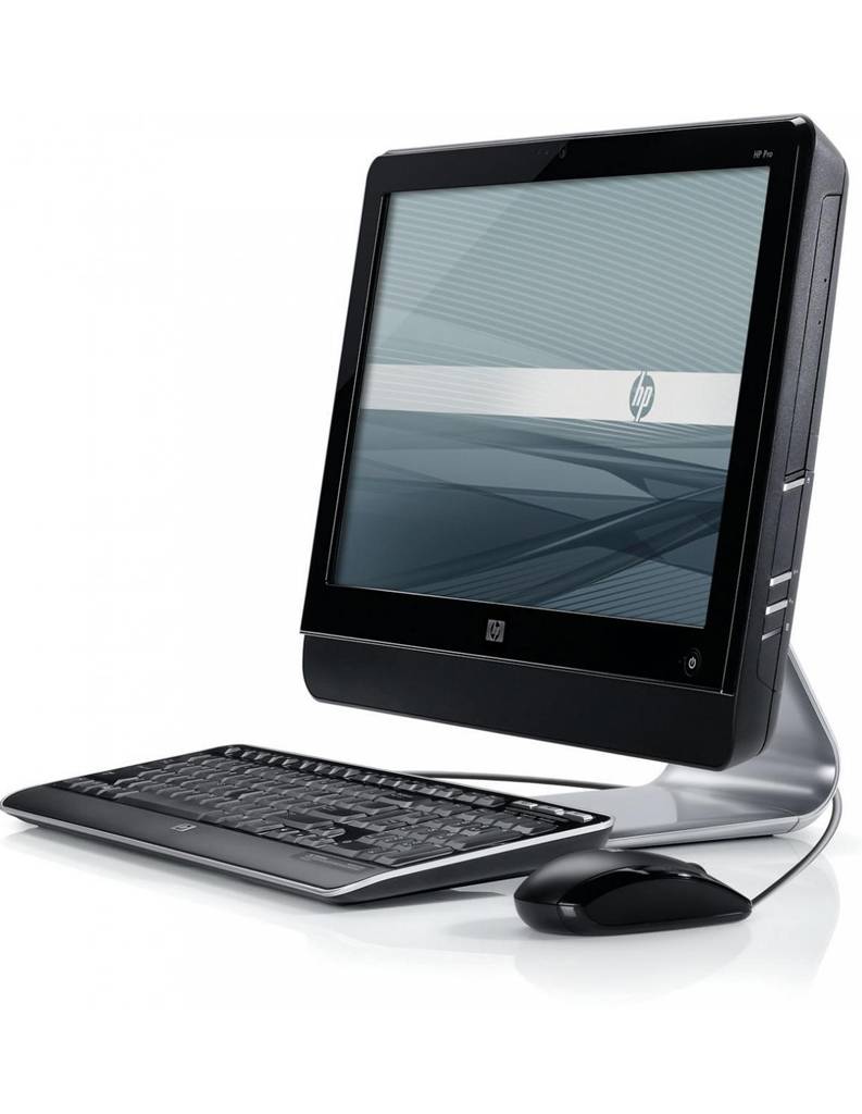 hp Hp Desktop PC