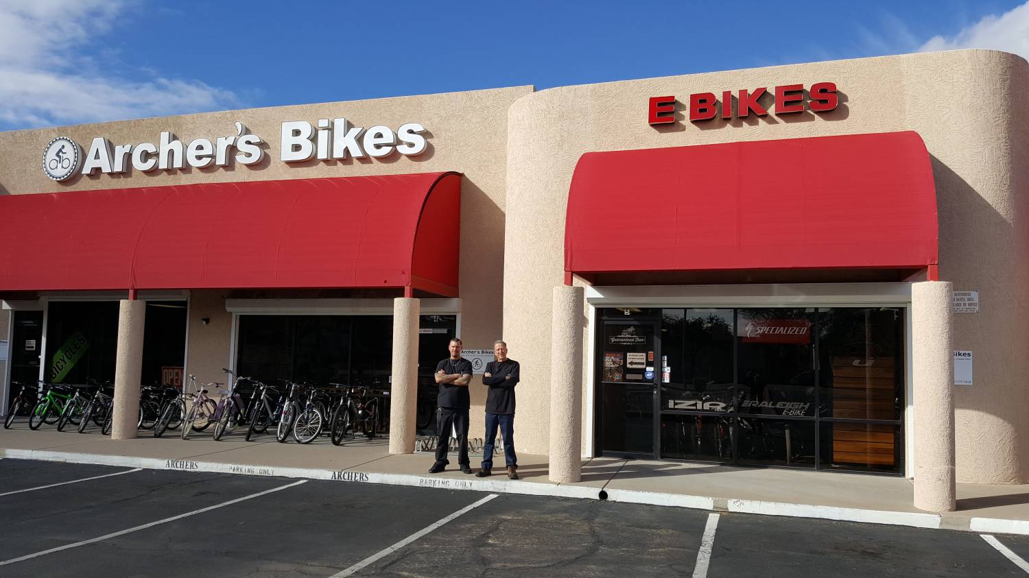 Arizona's Largest Electric Bike Dealer