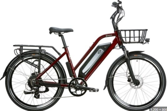 Haro Haro Brisa Brighton Urban E-Bike RD MD