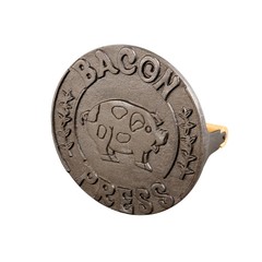 Products tagged with bacon press